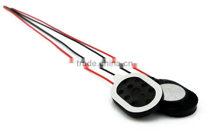 FBS2415 24mm PPC speaker with wire earphone spwaker (FBELE)