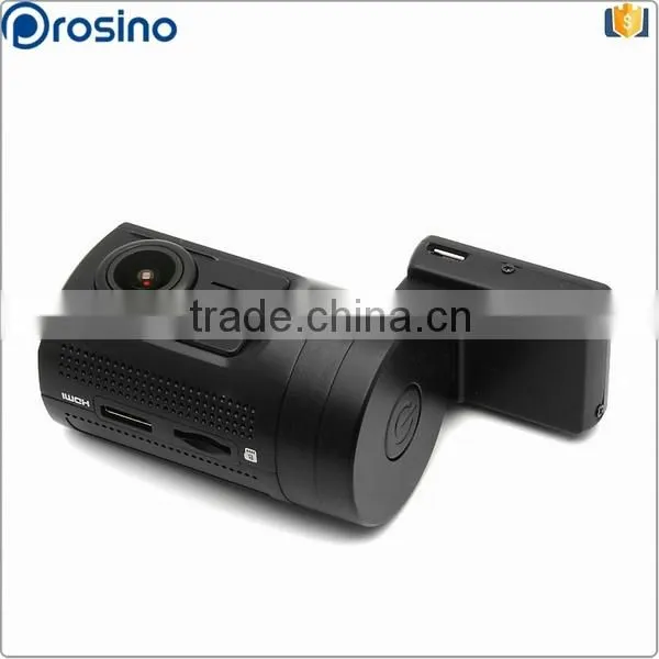 wholesale high quality high resolution Ambarella A7 dashcam full hd 1296P OV4689 sensor mini dvr