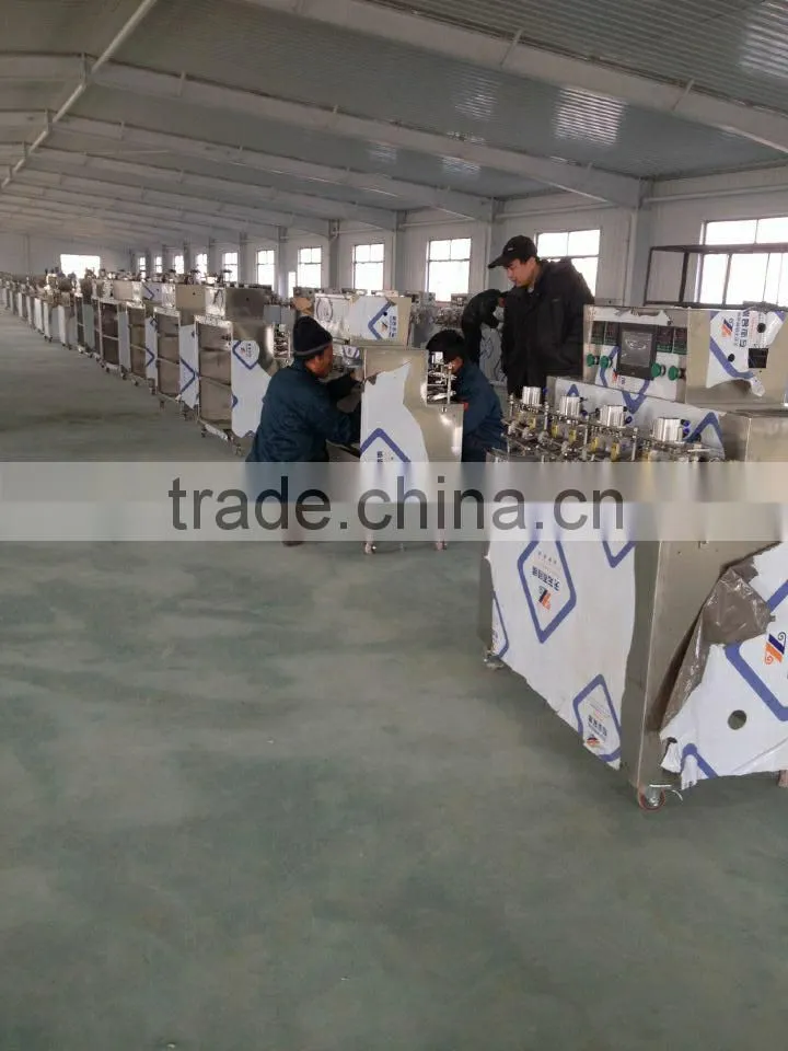 orange juice /apple juice juice pouch packing machine factory