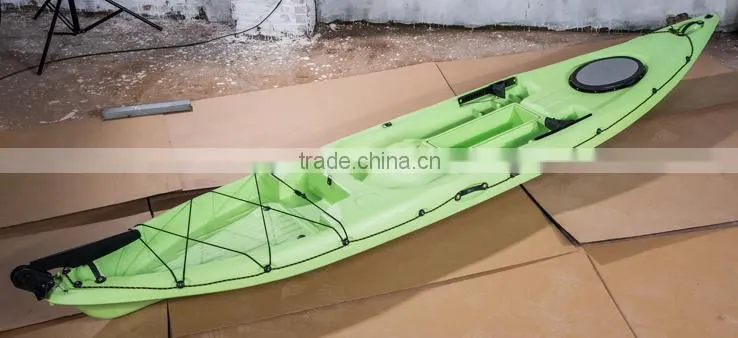 professional Single sit on top fishing kayak
