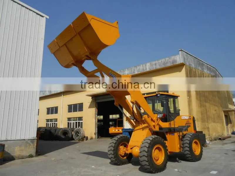 4.5m aircraft high loader with high hift bucket loaders