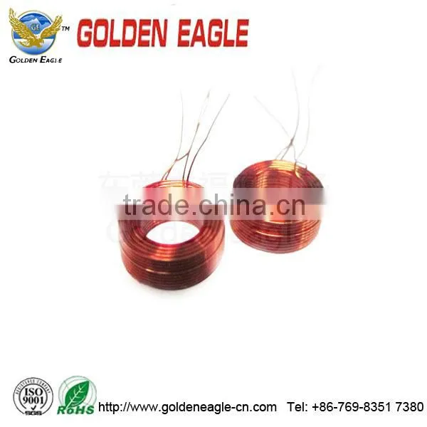 transformer coil for voltage regulator/toroidal transformer GE51