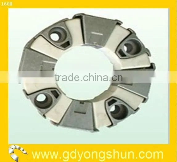 Excavator Coupling Assy 160H