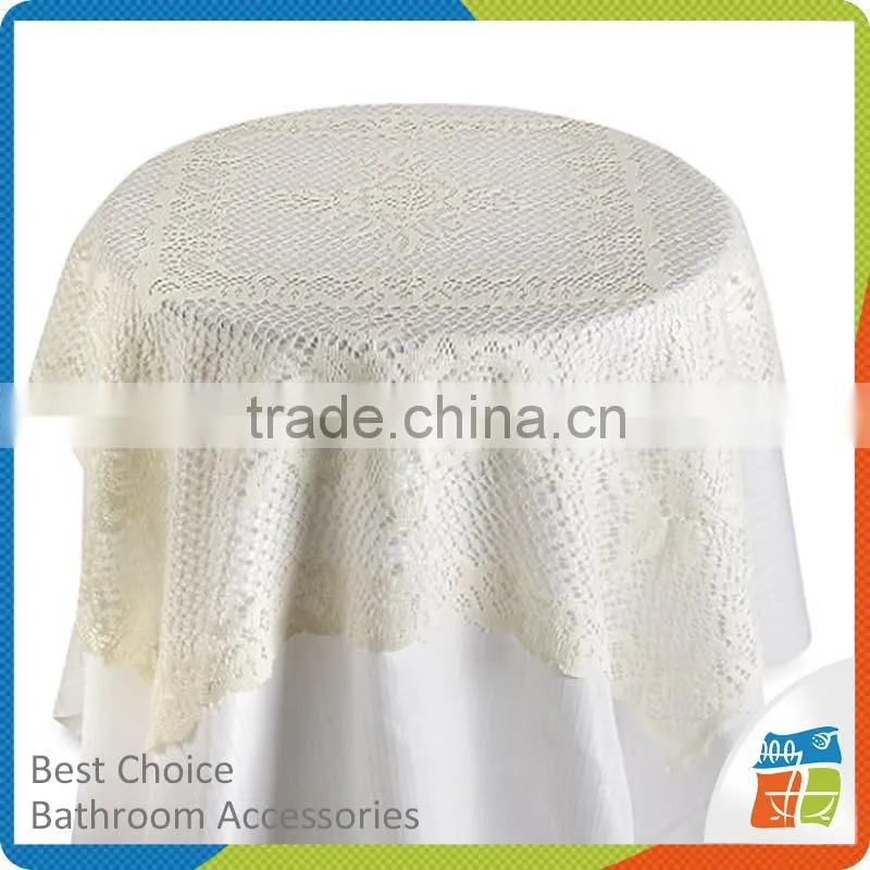 Popular Holiday Style Lace Tablecloth
