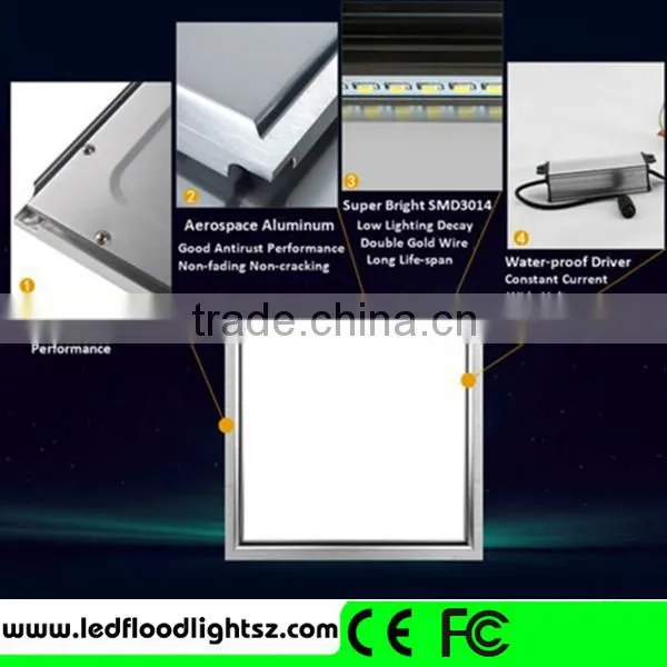 Wholesale Nightlights 300*600mm 25W European Style LED Panel Light with CE