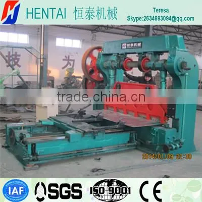 buying online in china expanded metal mesh machine/best factory price expanded metal mesh making machine/expanded metal machine