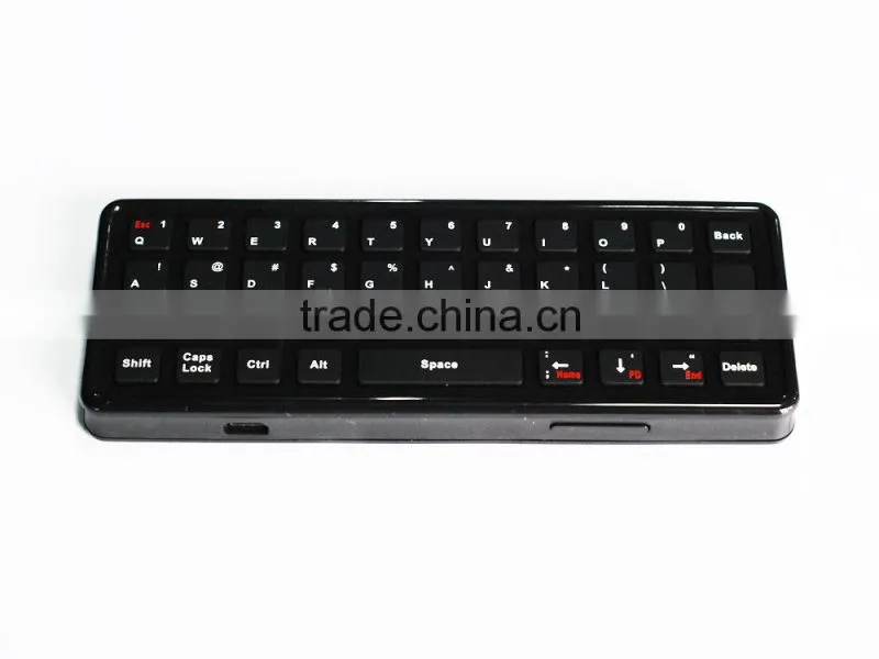 2.4G MIni Air Mouse Keyboard For Android tablet pc/ smart TV/ Mini PC Wireless Keyboard