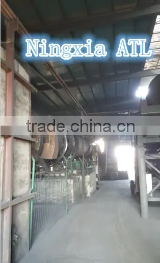 coal based pellet activated carbon for gas removal