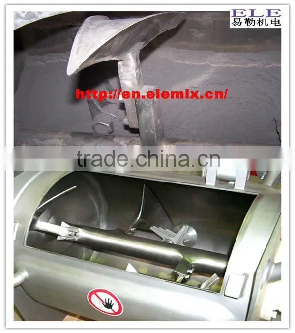 Plough Powder grinding Mixers