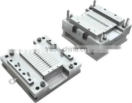 Zhengri S136 stainless steel Syringe mold