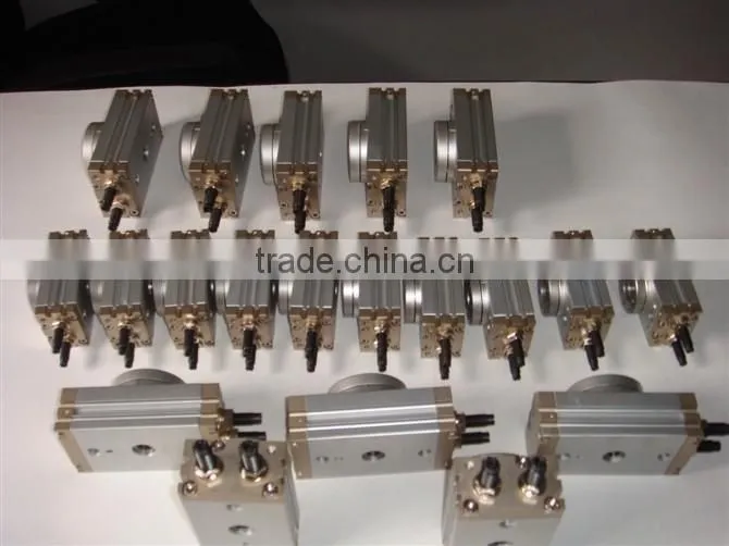 MSQ Series Pneumatic Rotary Cylinder-SMC Rotary Cylinder
