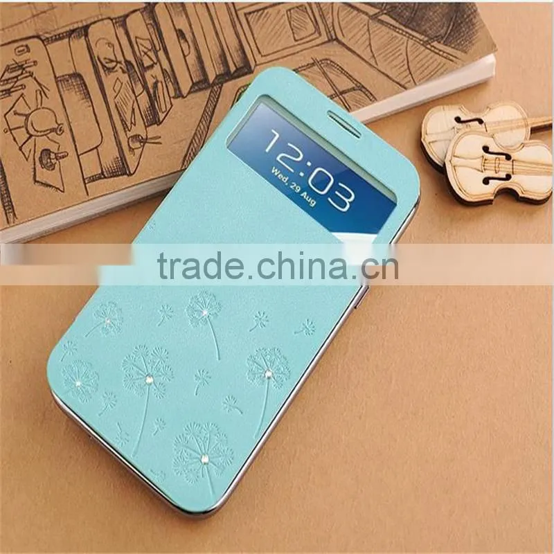 Cheap wholesale cell phone mobile phone waterproof case for samsung note 2 note 3 case,cell phone mobile phone case with diamond