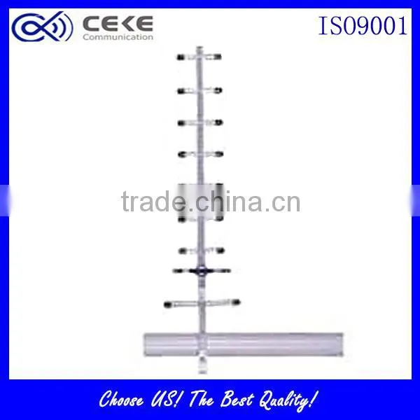 620-700MHz outdoor UHF Digital Directional Yagi tv antenna