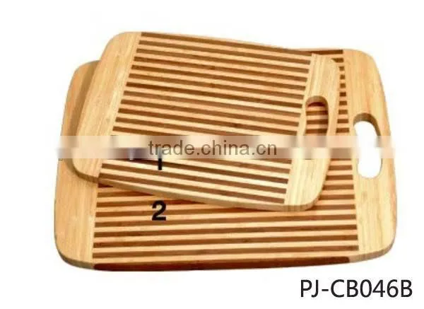 Bamboo Bread Cutting Board