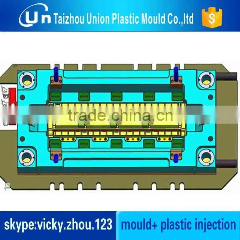 Plastic Mug Moulding Dies
