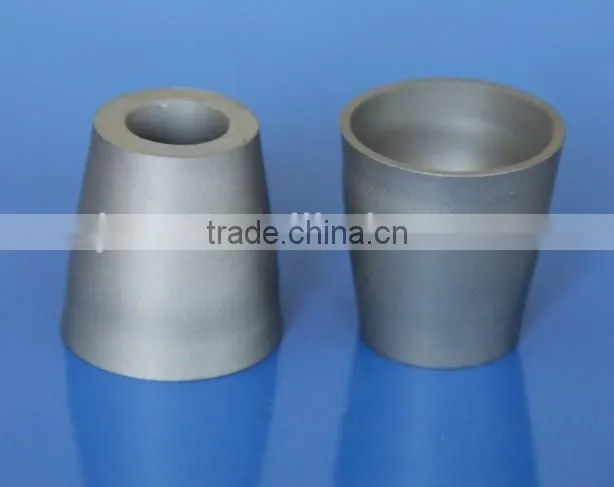Tungsten carbide nozzles sandblasting nozzles solid carbide nozzle
