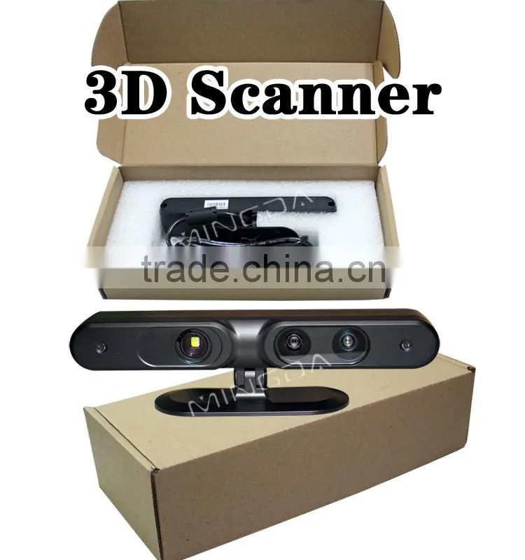 Direct manufacturer MINGDA high precision and scanning speed 3d scanner ,high resolution handheld portable cheap 3d scanner body