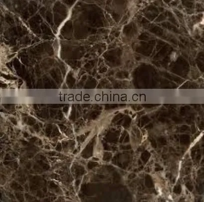 Cheap China Dark emperador marble slab