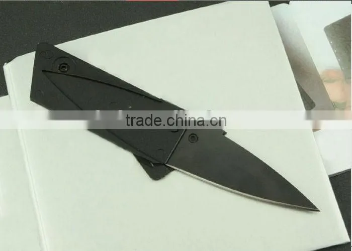 OEM multifunction credit card tool pocket knife