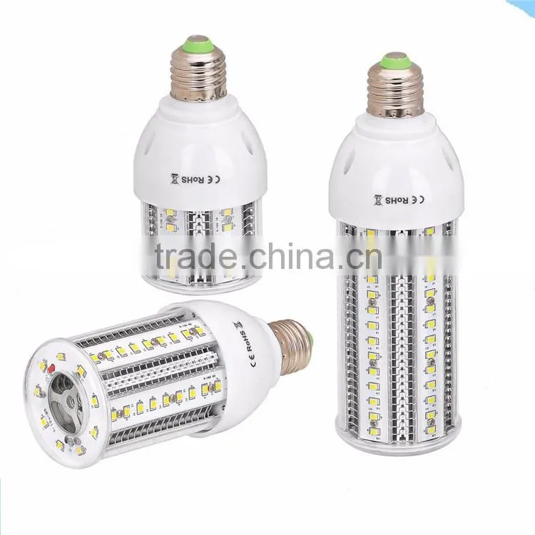 Alibaba China AC110-277V 1800lm 15w UL E26 LED Corn Bulb