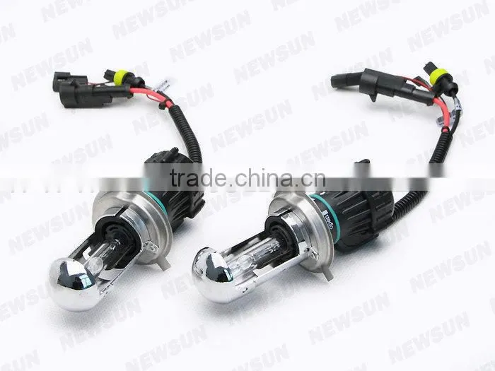 2014 Promotion DC / AC 35W Slim HID Conversion Kit,Bi HID xenon kit H4,Bi xenon HId kits