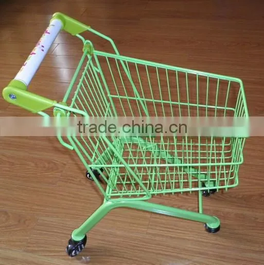 Europe Series Children Shopping Trolley