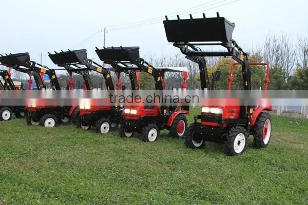 JM-254 jinma 25hp mini trator for sale at good price
