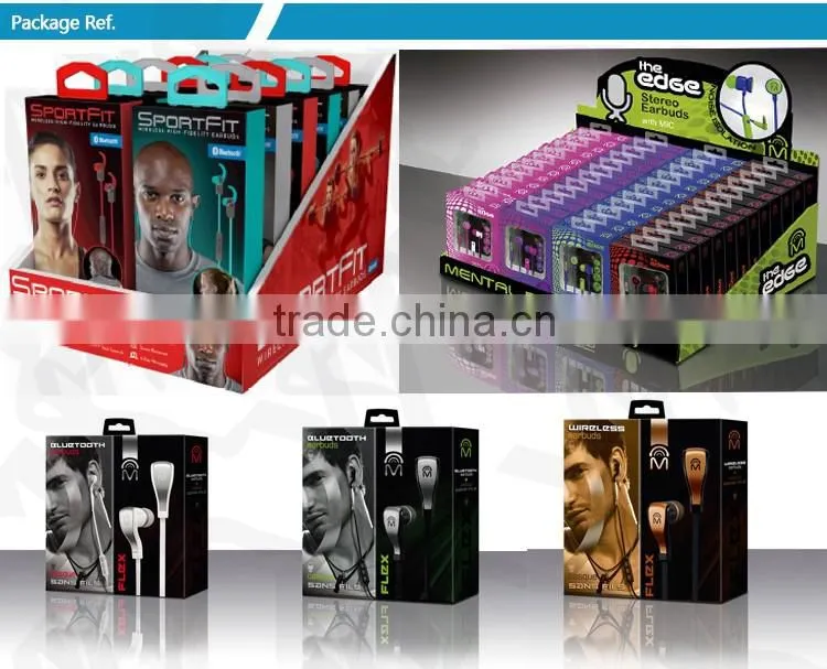 New Model Wireless bluetooth Headset Stereo Wholesale