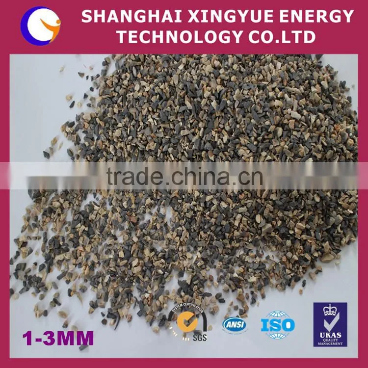 70-86% calcined bauxite price for refractory Products