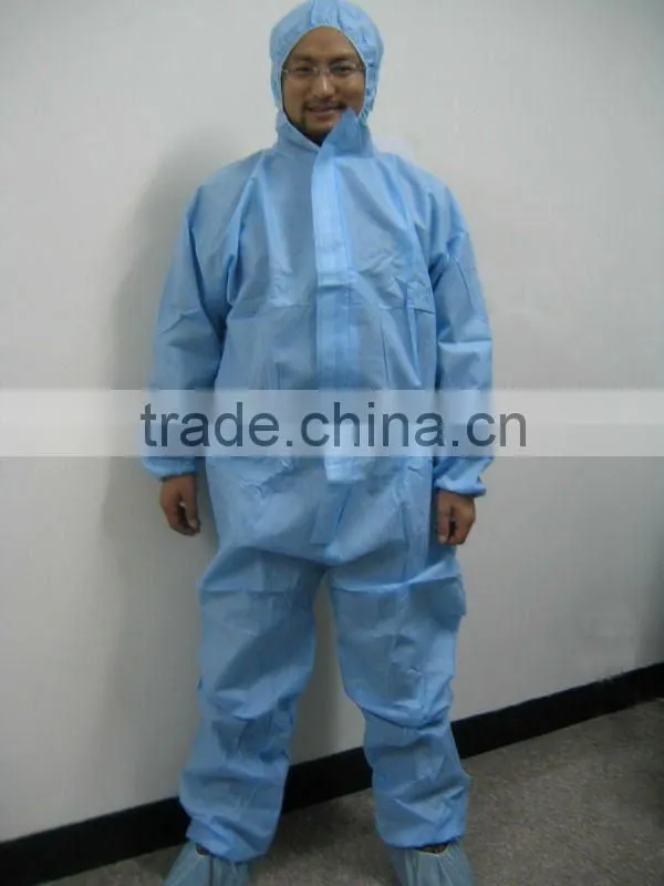 SMS coverall