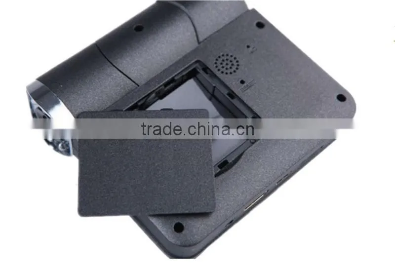Car Dvr dual camers V30 car camera 2.7 inch TFT display