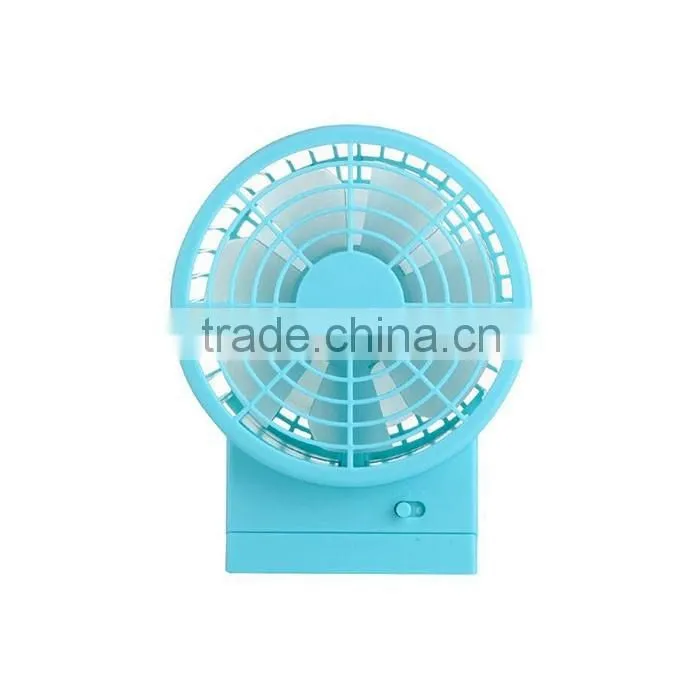 Rechargeable ceiling fan with abs plastic fan blades