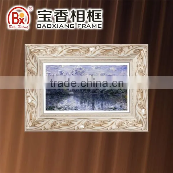 Wood Frames For Pictures From China No MOQ 2009-2W