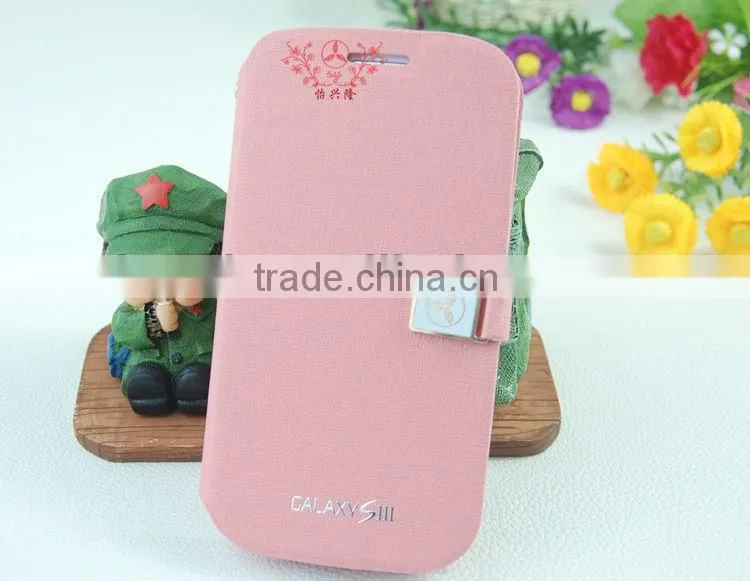Belt clip cover case for Samsung Galaxy s3 i9300 case cell phone case cover