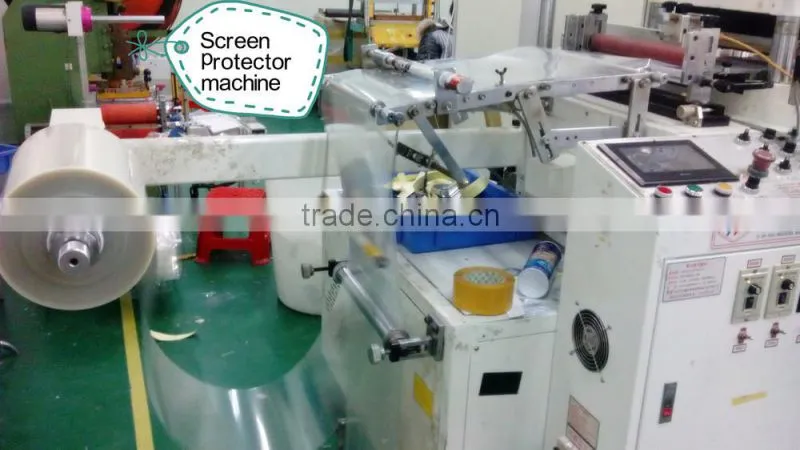OPULA screen protector factory 9h glass screen guard for samsung s6