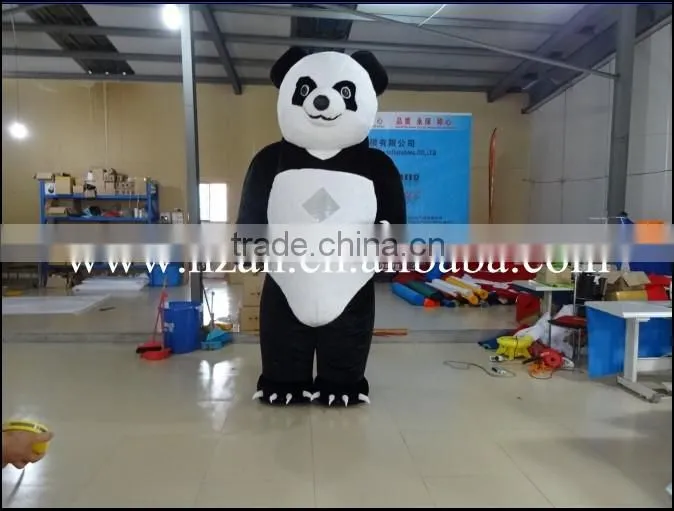 Lovely Inflatable Bear for Advertising