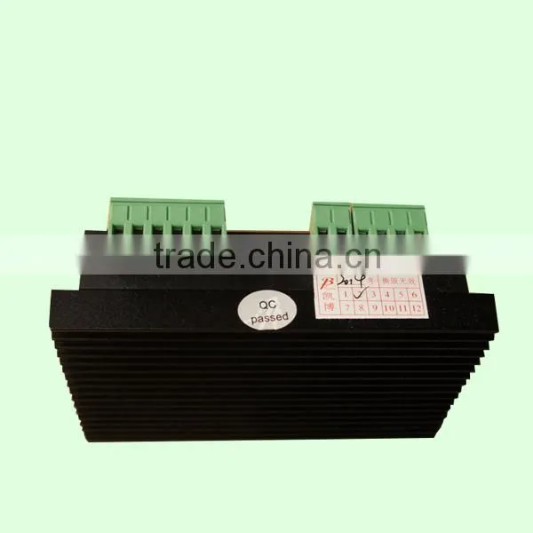 M542 micro step driver / nema 23 CNC kit step driver