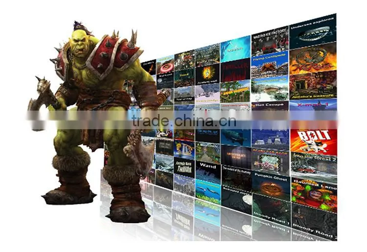 Immersive Simulator Cinema 9D VR 12 Theater with special effect