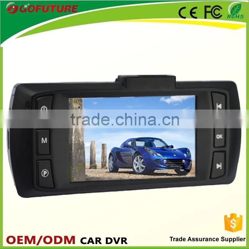 2.7 inch 1080p Vehicle camera,dashboard cam,car dvr recorder
