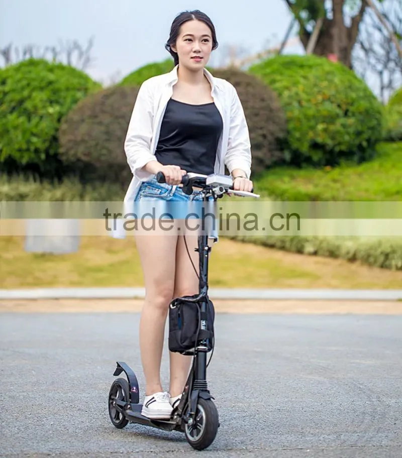 CCEZ dual wheel scooter