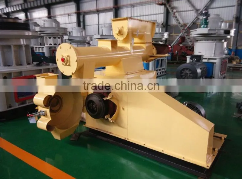 Animal Feed Process Machine CE Certification