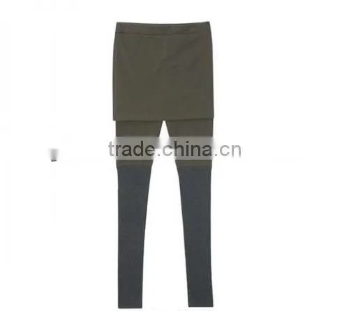 Seamless Sports Capril Leggings Wholesale Stock Leggings
