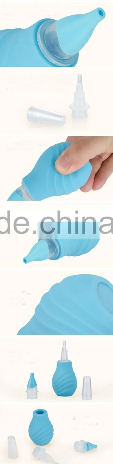 2016 baby newborn nose cleaner baby nasal aspirator