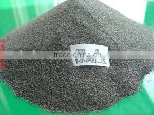 sanding blast brown aluminum oxide abrasive
