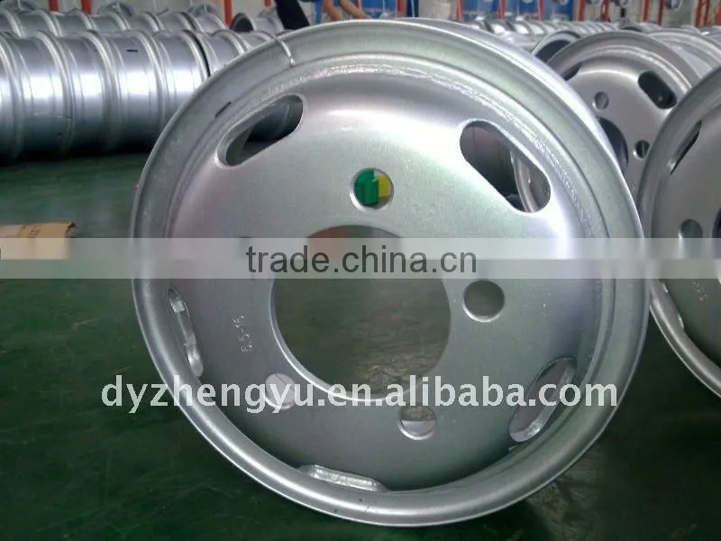5.50-16 Smaller wheel