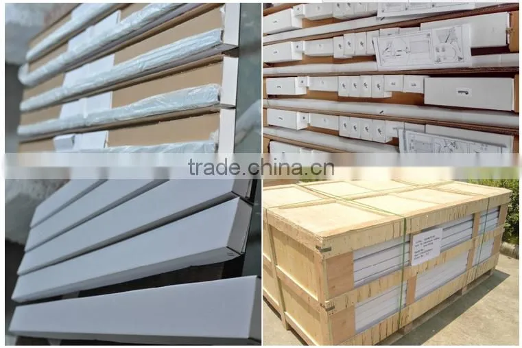 Low price single wooden door design making machine for bathroom