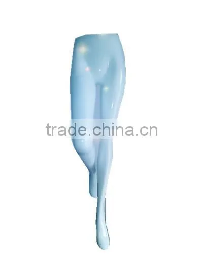 China Factory lower body Model Mannequin for Pants/Trousers Show