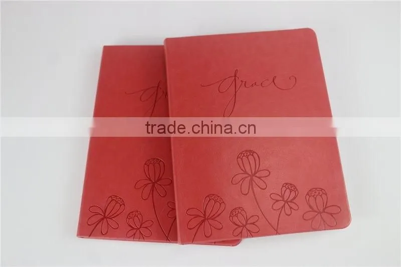 Promotional Custom Hardcover Notebook Diary Journal Stationary
