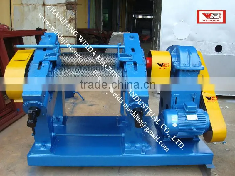 Zhanjiang Weida natural rubber pressing rubber creper