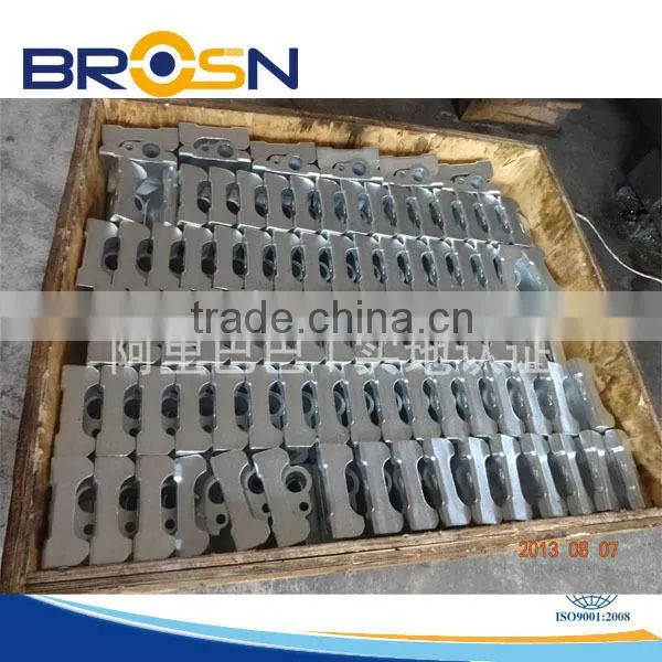 NINGBO OEM Machining Service High quality /Sand Casting products